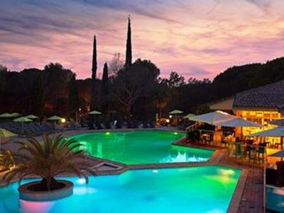 фото отеля Mercure Saint Raphael Valescure