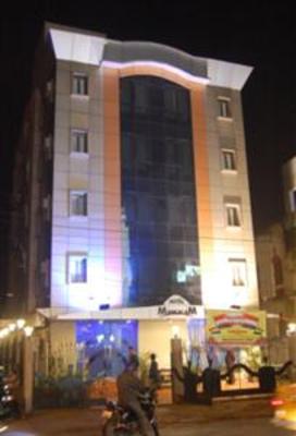 фото отеля Mangalam