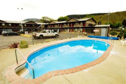фото отеля Valleyview Lodge