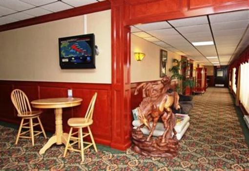 фото отеля Howard Johnson Inn Saugerties