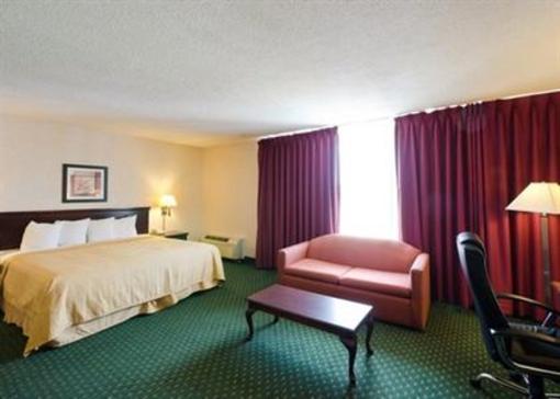 фото отеля Quality Inn & Suites Laurel
