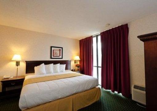 фото отеля Quality Inn & Suites Laurel