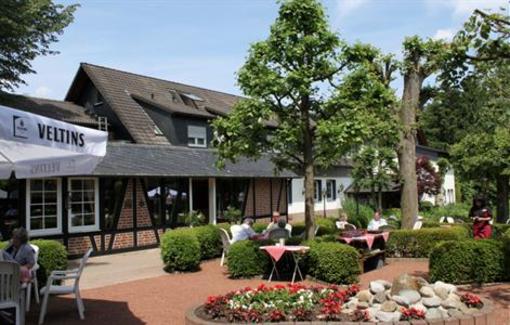 фото отеля Hotel Zum Hackstück Hattingen
