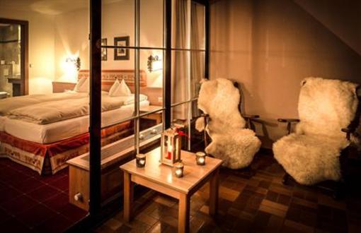 фото отеля Hotel Lech am Arlberg