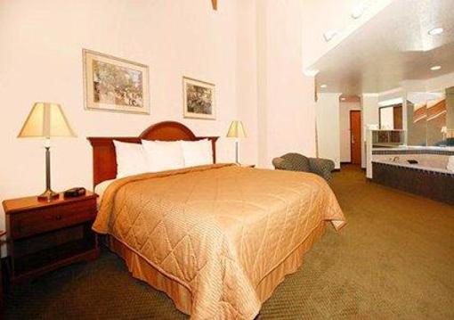 фото отеля Comfort Inn Fontana