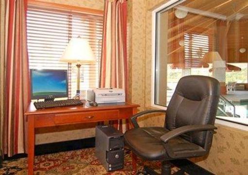 фото отеля Comfort Inn Fontana