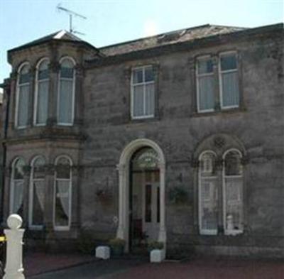 фото отеля Strathallan Guest House