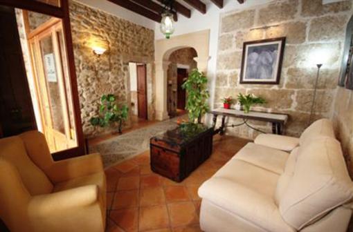 фото отеля Can Simo Petit Hotel Alcudia
