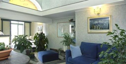 фото отеля Hotel Ristorante Serena Rieti