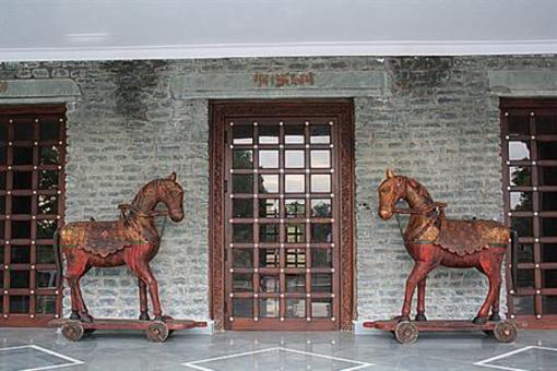 фото отеля King's Abode