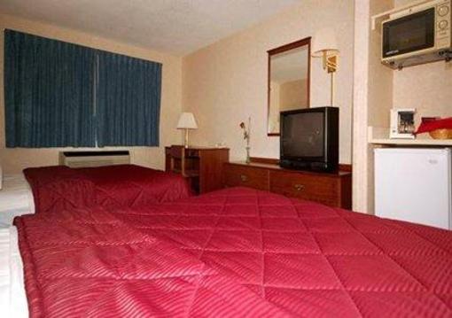 фото отеля Comfort Inn North Colorado Springs