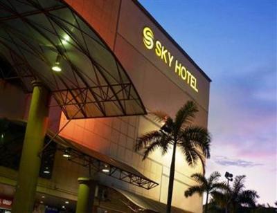 фото отеля Sky Hotel Selayang