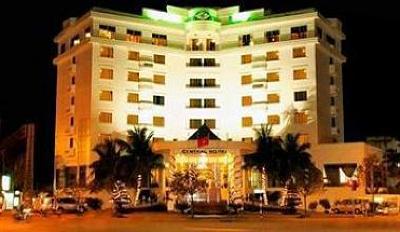 фото отеля Central Hotel Quang Ngai