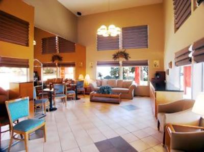 фото отеля Americas Best Value Inn Merced