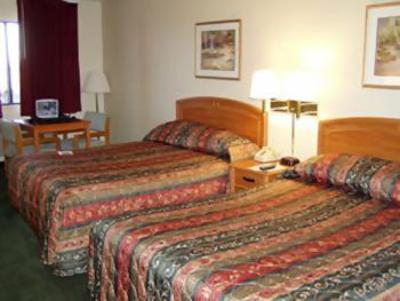 фото отеля Americas Best Value Inn Merced