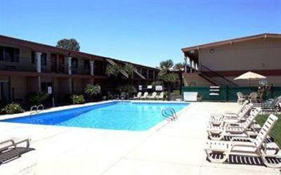 фото отеля Americas Best Value Inn Merced