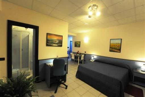 фото отеля Hotel Tirreno