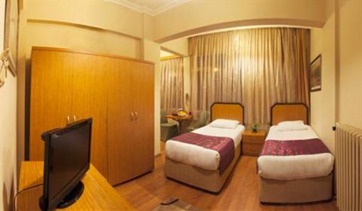 фото отеля Anka Hostel & Pension Istanbul
