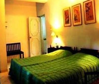 фото отеля Terrace Gardens Bed and Breakfast Bangalore