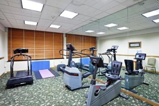 фото отеля Holiday Inn Express Detroit Birmingham (Michigan)