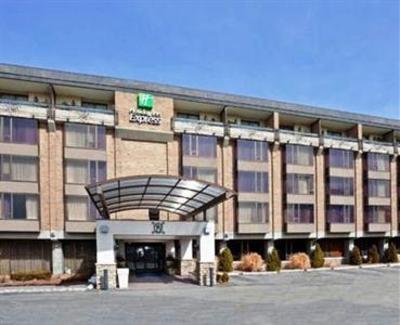 фото отеля Holiday Inn Express Detroit Birmingham (Michigan)