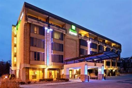 фото отеля Holiday Inn Express Detroit Birmingham (Michigan)