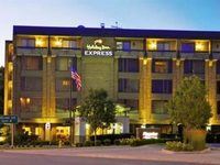 Holiday Inn Express Detroit Birmingham (Michigan)