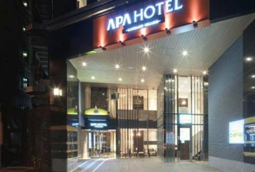 фото отеля APA Hotel Kanda-Eki-Higashi