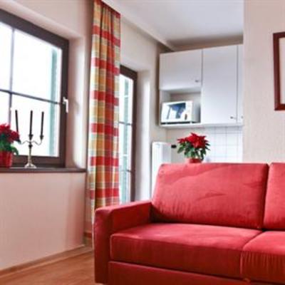 фото отеля Appartementhaus Edelweiss