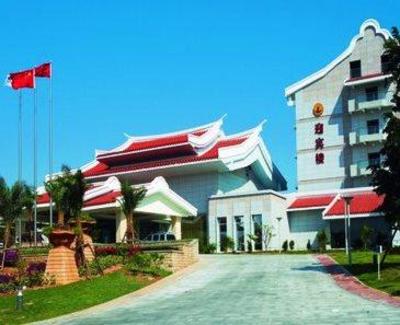 фото отеля Guest House Quanzhou
