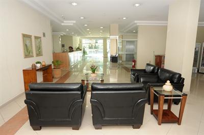 фото отеля Hotel Metropolitano