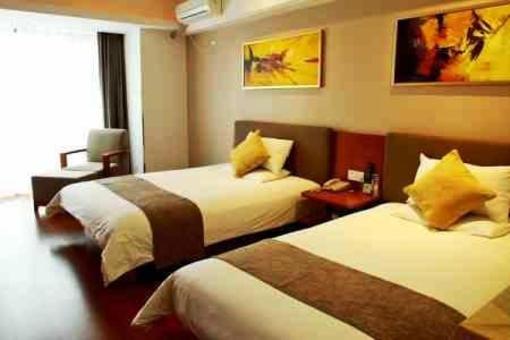 фото отеля Hanting All Season Hotel Zhongshan Park Shenyang
