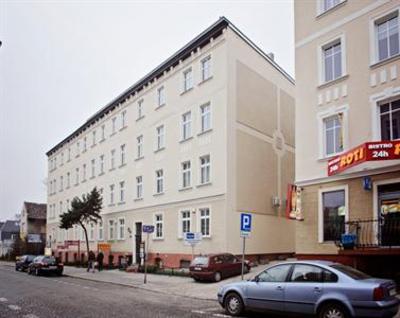 фото отеля Apartamenty Retro Poznan