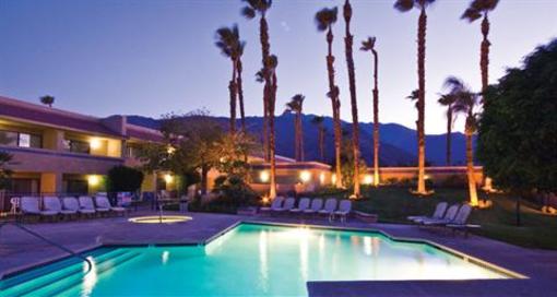 фото отеля The Garden Vista Hotel Palm Springs