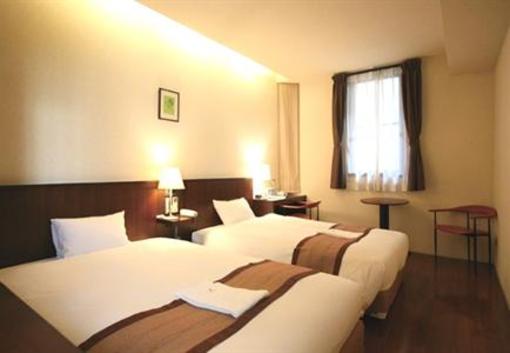 фото отеля Arietta Hotel Tokyo