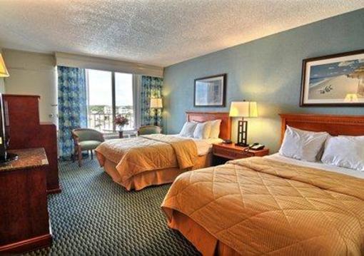 фото отеля Comfort Inn On The Ocean