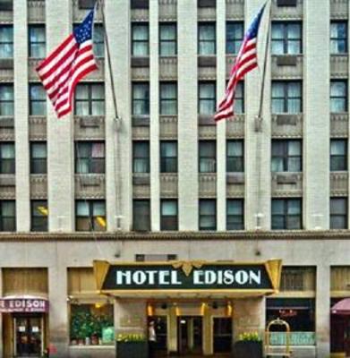фото отеля Edison Hotel New York City