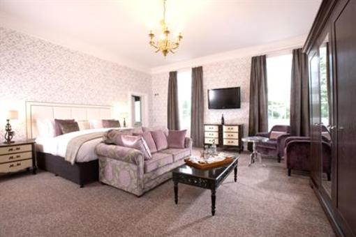 фото отеля Mottram Hall Hotel St Andrew Macclesfield