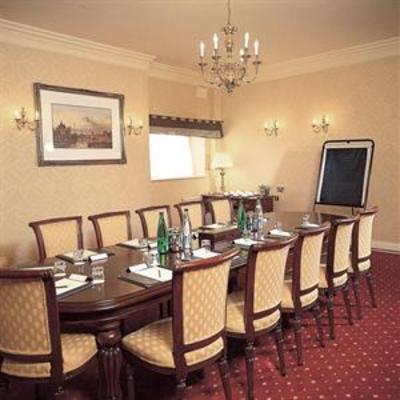 фото отеля Mottram Hall Hotel St Andrew Macclesfield