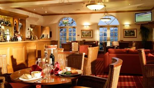 фото отеля Mottram Hall Hotel St Andrew Macclesfield