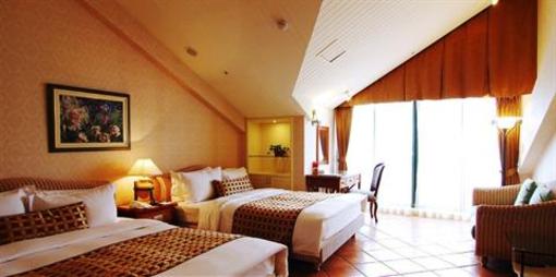 фото отеля Tienlai Spring Resort