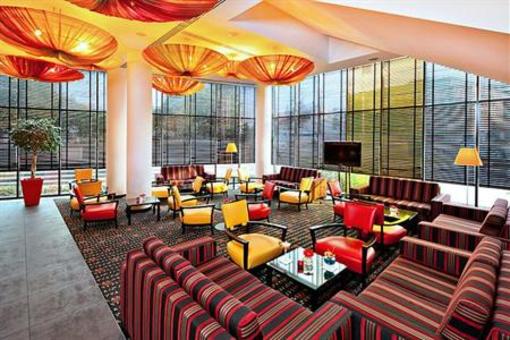 фото отеля Angelo Hotel Katowice
