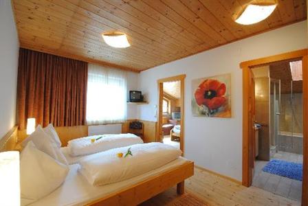 фото отеля Pension Alpenrose