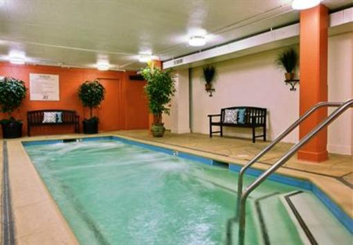 фото отеля Residence Inn by Marriott Beverly Hills
