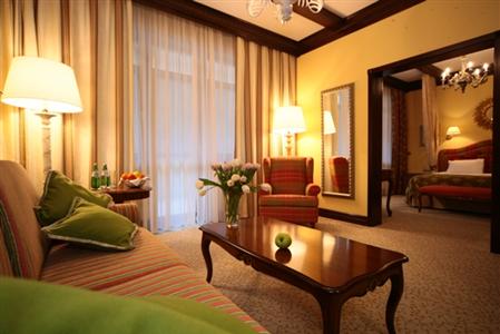 фото отеля Grand Hotel Polyana