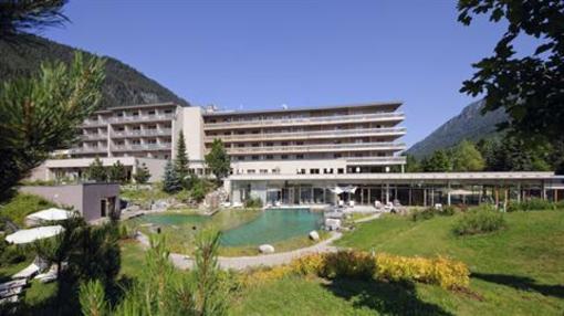 фото отеля Falkensteiner Hotel & Spa Bleibergerhof