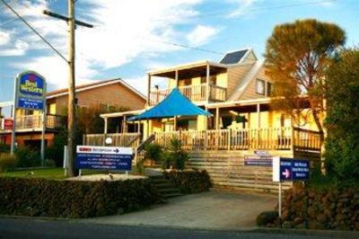 фото отеля BEST WESTERN Great Ocean Road Motor Inn