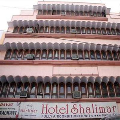 фото отеля Hotel Shalimar Jaipur