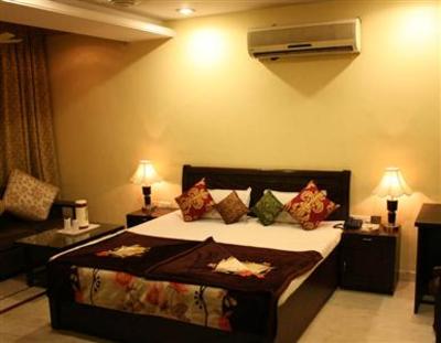 фото отеля Hotel Shalimar Jaipur