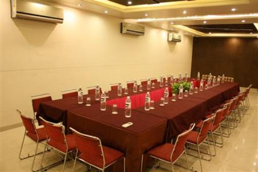 фото отеля Hotel Shalimar Jaipur